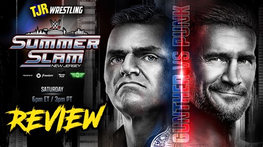 The John Report: WWE SummerSlam 2025 Review – Night 1 (Saturday) – TJR Wrestling