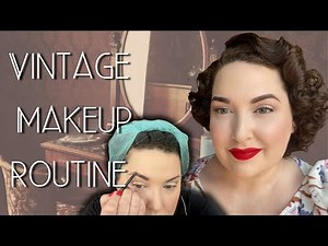 Transform Yourself! Get Ready to WOW With This Classic Makeup Routine