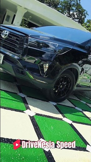 Cinematic Innova Reborn Turbo Diesel 2GD-FTV #innovareborn #innovareborndiesel
