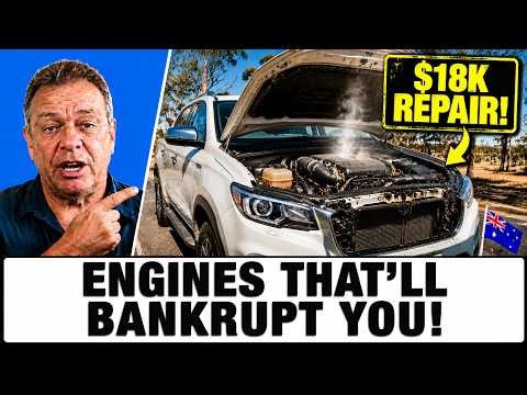 5 Modern Aussie Engines That'll Bankrupt You in 2026 Documented Failure Patterns EXPOSED!