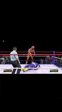 WWE2K25 ATTEMPTING HULK HOGANS SUPER FINISHER #shorts #wwe2k25 #wwe #ps5