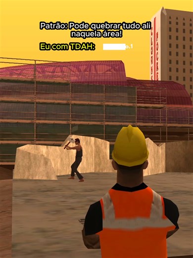 Quebrei e Amassei😎