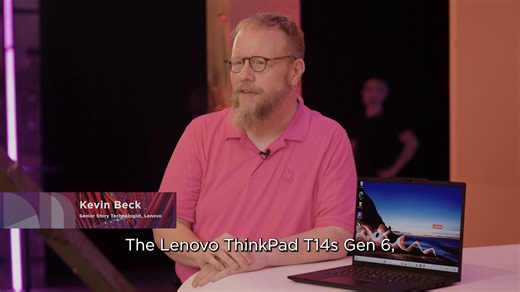 275K views · 666 reactions | Introducing the new Lenovo ThinkPad T14s, featuring next-gen AMD Ryzen AI PRO processors & Copilot+ compatibility – make this your ultimate on-the-go AI companion! Learn more: https://lnv.gy/3Xn5rMf | #LenovoInnovationWorld | Lenovo | Facebook