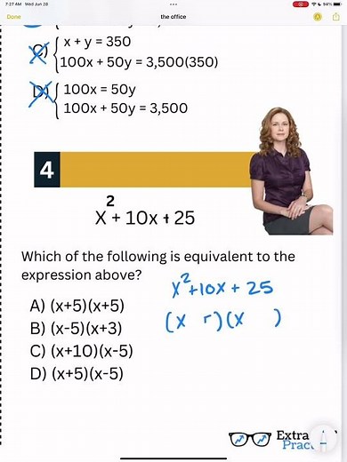 SAT/PSAT math practice #psat #satmath #satmathprep #satmathtestprep #psatprep #sat #sattest