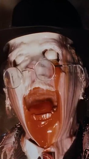 Face Melting PSYCH Meme