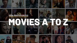 IMDb Supercuts - Alphabet of Movies | A to Z
