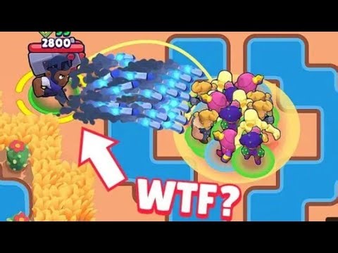 BOOM BOX BROCK GAMEPLAY | BRAWL STARS | 2020 GAMEPLAY | "NOSTALGIA"