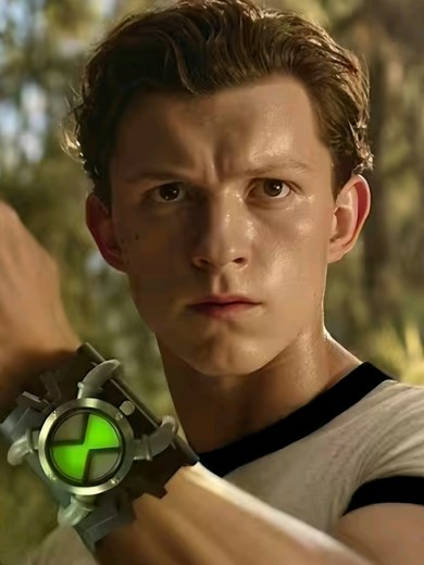 BEN 10 Live Action Trailer 2026 Featuring Tom Holland