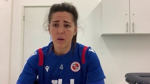 Fara Williams: Reading midfielder opens up on her year-long struggle dealing with a kidney condition