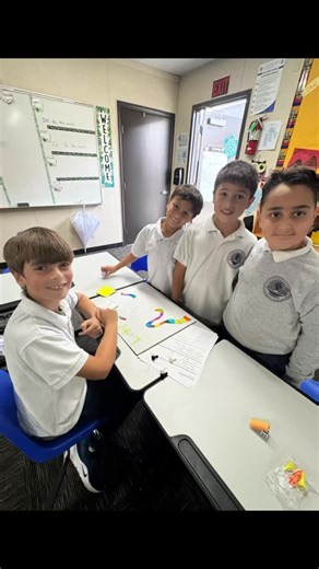 Cabayan Elementary School on Instagram: "Third Grade wrapped up our multiplication and division unit with a fun and engaging math game board! Students practiced their skills, worked together, and showed just how far they’ve come! Ending the unit this way made learning feel exciting and meaningful. It was amazing to see their confidence grow as they played, strategized, and solved problems. This is a huge milestone and we are so proud of all the hard work and perseverance they have showed!"