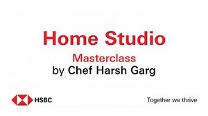 170K views · 252 reactions | Give your mom a break from cooking. Impress her by making Vegetarian Roti Quesadilla with Chef Harsh in the latest video of Home Studio series. Take over the kitchen! | HSBC | Facebook