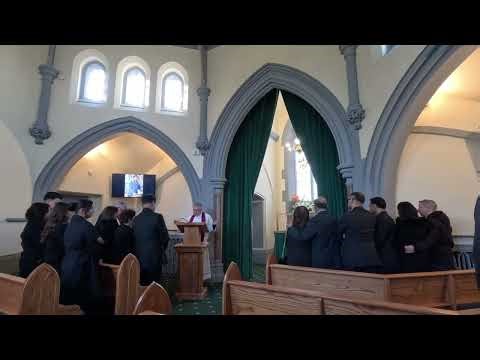 BENNY'S FUNERAL - FEBRUARY 4, 2026