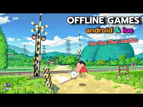 18 Best OFFLINE Mobile Games You Can Play Anytime (No Wi-Fi Needed!) – 2025 Update
