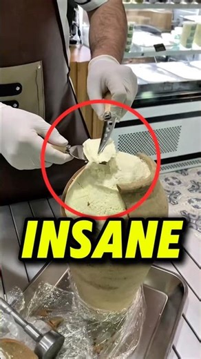 The Cheese That’s Buried for Three Months!