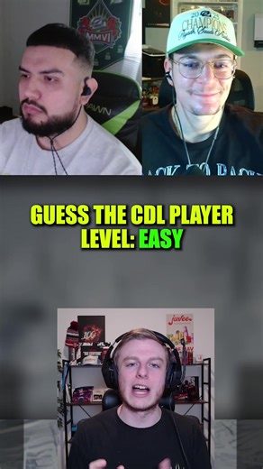Can you guess the CDL player based on these 6 questions!? 👀 #callofdutyleague #codleague #cdl2026 #optictexas #callofduty