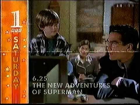 BBC1 | continuity | 5th April 1996