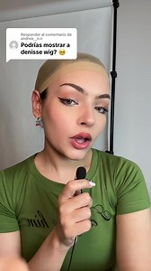 55K views · 2K reactions | Denisse es de las pelucas más vendidas de @niumihair 殺 (Mi tienda) y por justa razón me encanta!! #pelucas #cabello #belleza | Diana Mena | Facebook