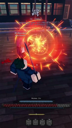 Brand new demon slayer game releasing!? #roblox #demonslayer