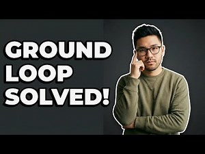 Is My Microphone Noise A Ground Loop Problem?