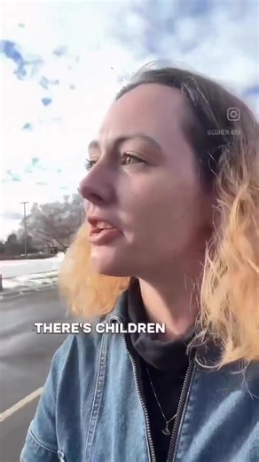 Woman in Minnesota confirms Greg Bovino's height🤣 | Minnesota Cop Block