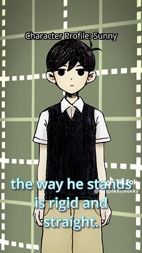 Sunny's Design: How Character Visuals Tell His Story