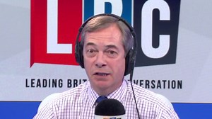 "It's Okay Folks, We're Saved By That Political Giant Stephen Barclay" | LBC