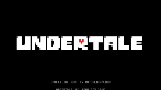 UNDERTALE《Finale》