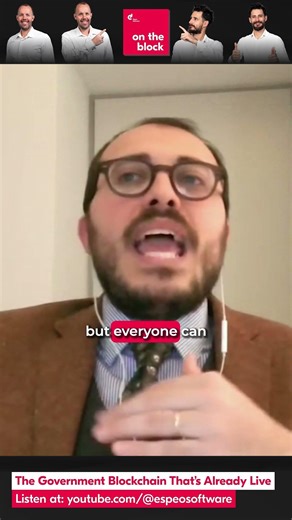 The Public Good Blockchain Nobody Talks About #blockchain #innovation #infrastructure