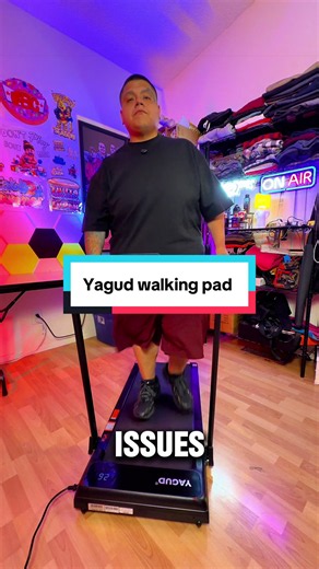 This treadmill is the way to go running 🏃‍♀️ 👌 #treadmill #treadmills #walkingpad #walkingpads #tiktokshopfalldealsforyou