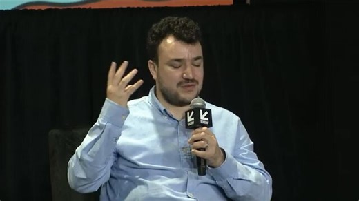 Syrian national Mahmoud Khalil says that it’s “very racist to ask a Palestinian to condemn Hamas.”Weird, I was told it’s very racist to say Palestinians are Hamas.