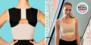 Does Taylor Swift’s Posture-Correcting Sports Bra Actually Work? I Investigate