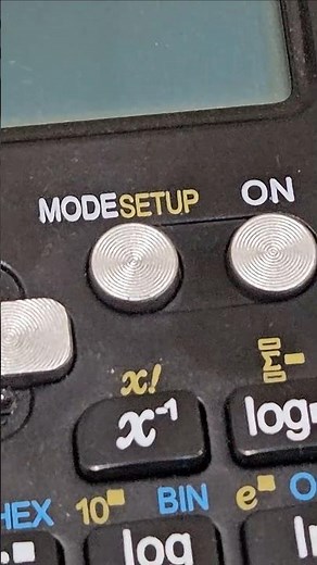 How to check if your Casio scientific calculator is original or fake