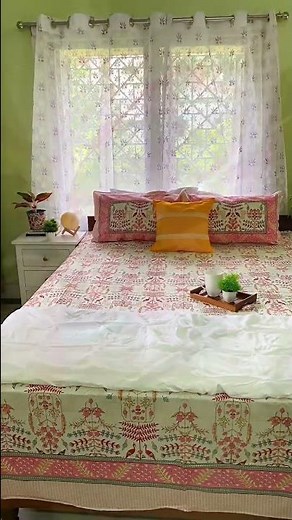 Quick Bedroom Decorating Ideas | Guest Room Decorations