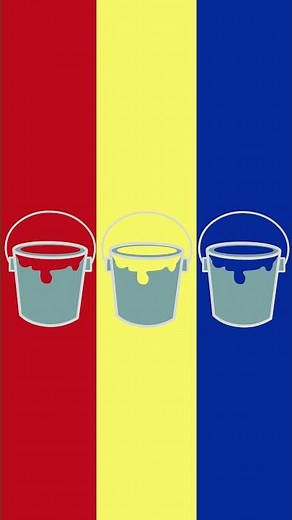 Aprende los Colores 🌈 Canción para Niños 🎶 #CancionesInfantiles #DibujoParaNiños #dibujar #abcmouse