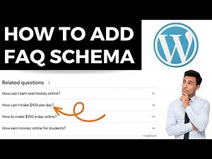 How to Add FAQ Schema in WordPress Post | Blogging Course in Hindi