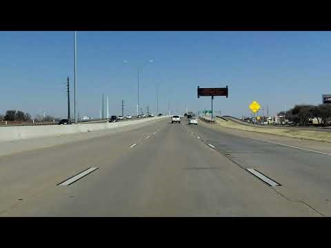 Marsha Sharp Freeway (US 82 from TX Spur 327 to Interstate 27) eastbound