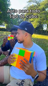 Mira como puedes armar el cubo en cuestión de segundos 🤯 #rubikscube #viral #tutorial | Alan Cubos
