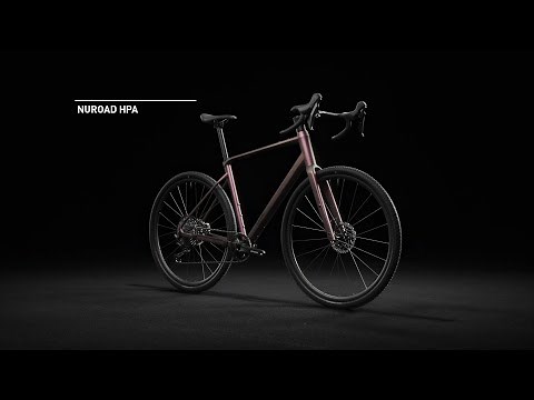 Nuroad HPA [2026] - CUBE Bikes Official