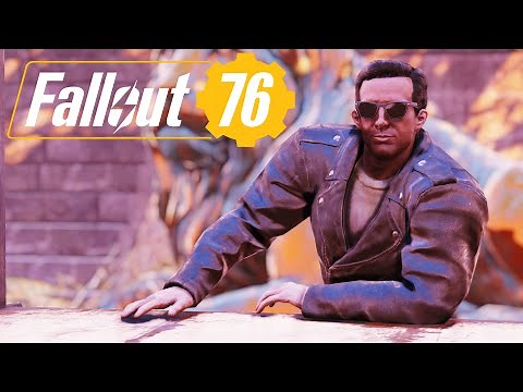 Fallout 76: All Beckett Romance Scenes