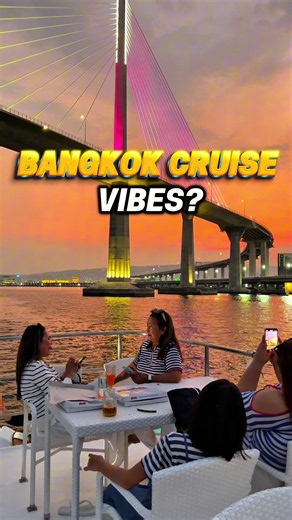 International vibes without leaving the country 🇵🇭… All in Cebu! #cebu #CebuNiBai #cebucity #cruise