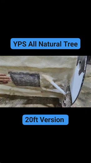 We’re growing something big at Your Pixel Store . 🌲 Introducing the All-Natural Tree 20ft Version — a true plug-and-play pixel tree with phone control right out of the box. For those who want to take it further, we’re also developing an xLights xModel, making it easy to integrate into your existing show and sequence just like any other prop. Simple to deploy. Powerful to program. Built the YPS way. #christmasvibes #Halloween #haunt #merrychristmas #tradeshow | Your Pixel Store