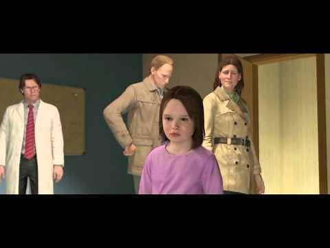 Beyond: Two Souls | Announce trailer | PS4