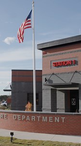 12 reactions | Check it out!  ​ The new Fire Station 1 in Knightdale, NC had its grand opening last week, and there's a lot to celebrate. Only the best for our #Firefighters and Wake County EMS!   | Wake County Government | Facebook