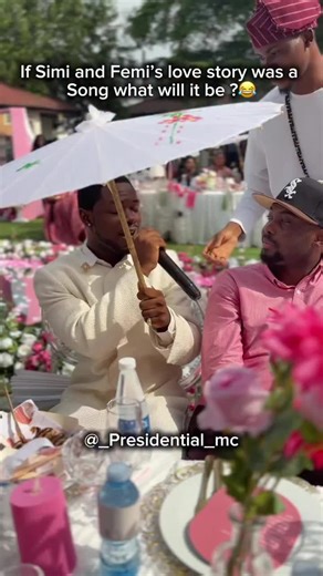 vc presidential mc #ruthiewillie