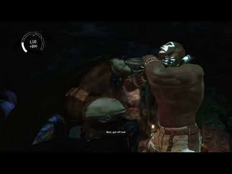 Batman: Arkham Asylum - 44 - Under Pressure - Walkthrough - No Commentary