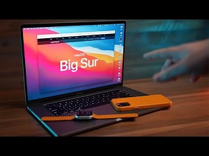 Make macOS Big Sur EXTRA Worth It (Tips!)