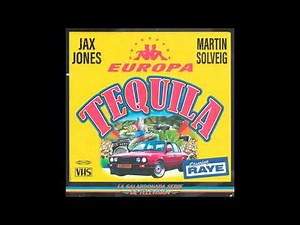 Jax Jones, Martin Solveig and Raye - Tequila (Clean)