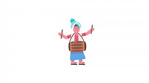 clip-3488025051-flat-animated-icon-indian-drummer