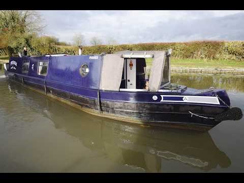 UNDER OFFER - Papyrus, 40ft Reverse Layout Cruiser C. 1970's