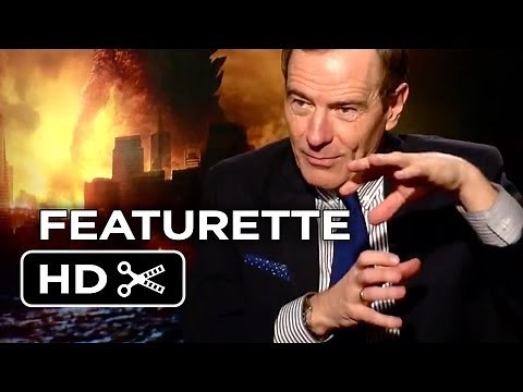 Godzilla Featurette - What Would Walter White Do? (2014) - Bryan Cranston Movie HD
